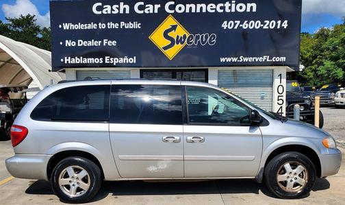 2005 Dodge Grand Caravan SXT