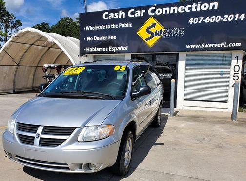 2005 Dodge Grand Caravan SXT