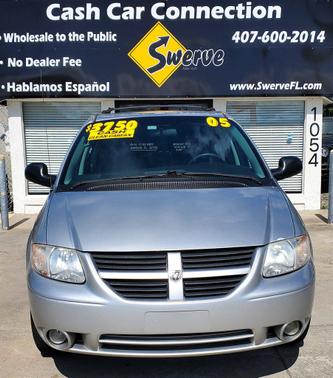 2005 Dodge Grand Caravan SXT