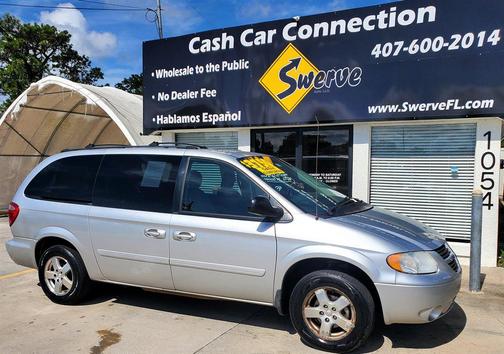 2005 Dodge Grand Caravan SXT