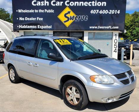 2005 Dodge Grand Caravan SXT
