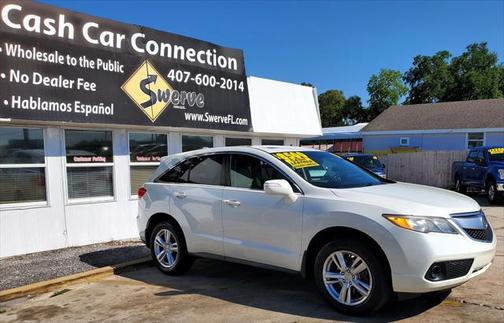 2014 Acura RDX Base