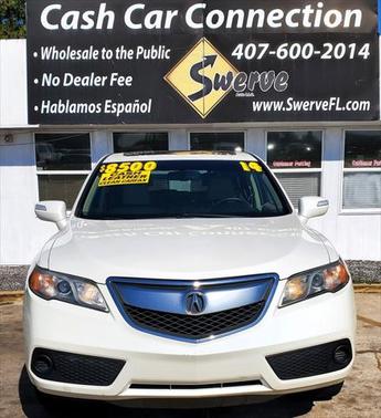 2014 Acura RDX Base