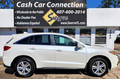 2014 Acura RDX Base