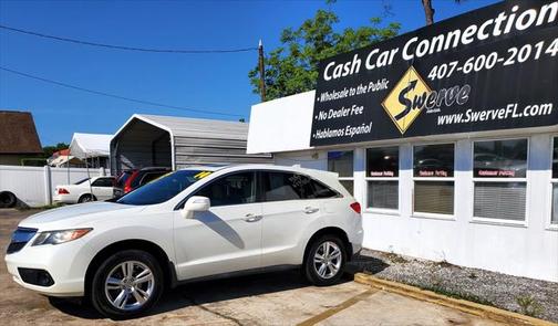 2014 Acura RDX Base