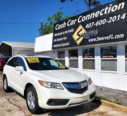 2014 Acura RDX Base