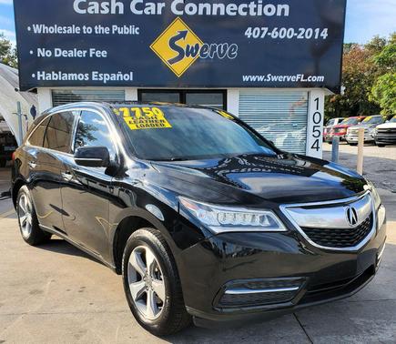 2014 Acura MDX 3.5L