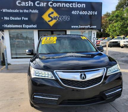 2014 Acura MDX 3.5L