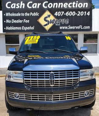 2010 Lincoln Navigator Base