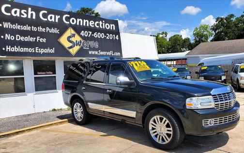 2010 Lincoln Navigator Base