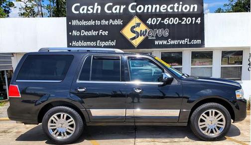 2010 Lincoln Navigator Base