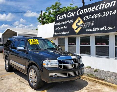 2010 Lincoln Navigator Base