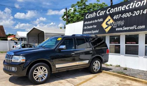 2010 Lincoln Navigator Base