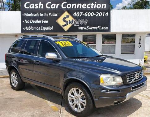 2013 Volvo XC90 3.2