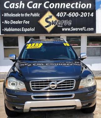 2013 Volvo XC90 3.2