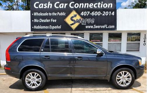 2013 Volvo XC90 3.2