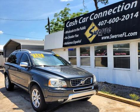 2013 Volvo XC90 3.2