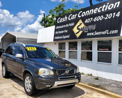 2013 Volvo XC90 3.2