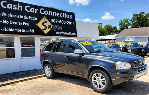 2013 Volvo XC90 3.2