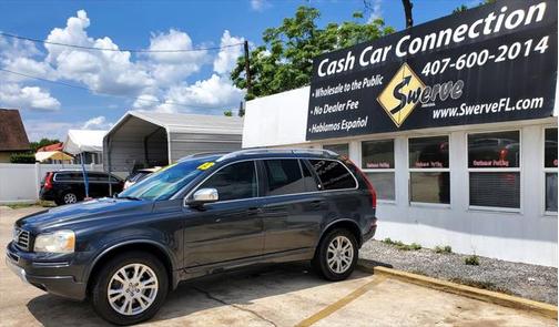2013 Volvo XC90 3.2
