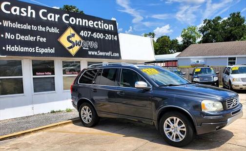 2013 Volvo XC90 3.2