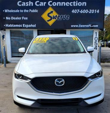 2017 Mazda CX-5 Touring