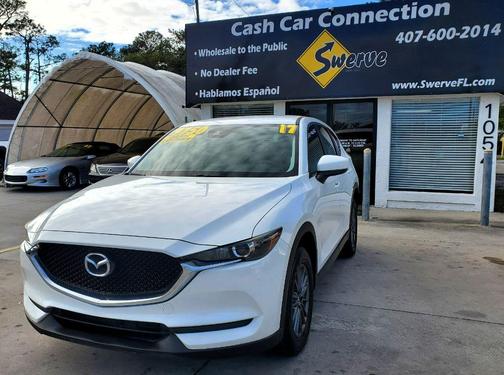 2017 Mazda CX-5 Touring