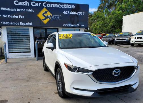 2017 Mazda CX-5 Touring