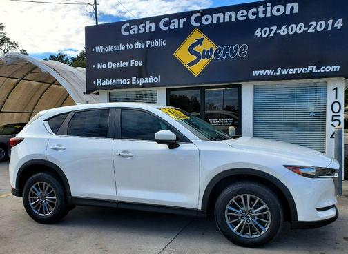 2017 Mazda CX-5 Touring