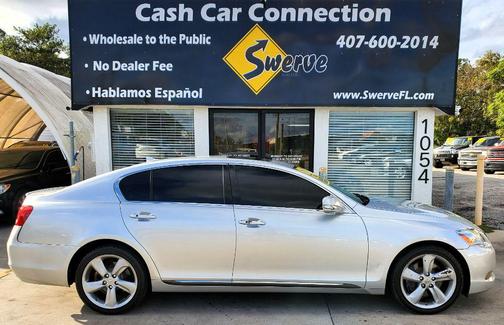 2011 Lexus GS 350 Base