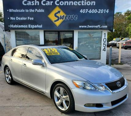 2011 Lexus GS 350 Base