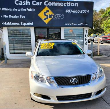 2011 Lexus GS 350 Base
