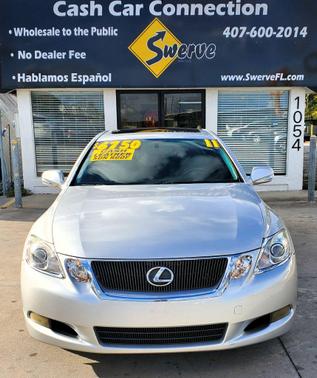 2011 Lexus GS 350 Base