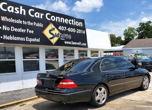 2006 Lexus LS 430 Base