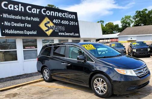 2012 Honda Odyssey EX-L