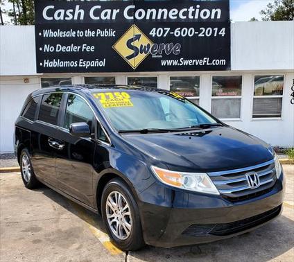 2012 Honda Odyssey EX-L