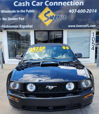 2005 Ford Mustang GT