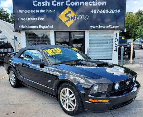 2005 Ford Mustang GT
