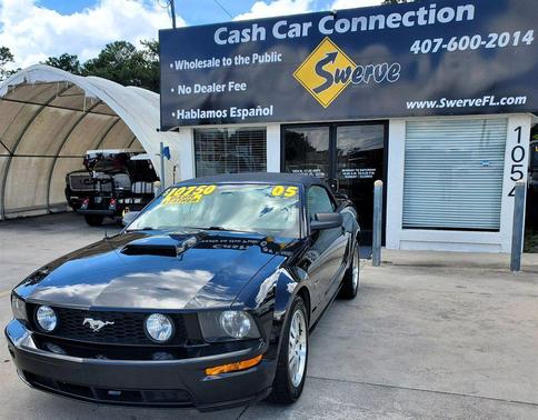 2005 Ford Mustang GT