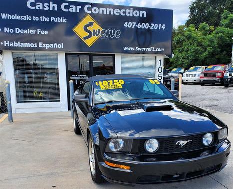 2005 Ford Mustang GT