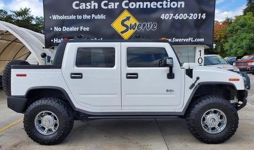 2006 Hummer H2 SUT