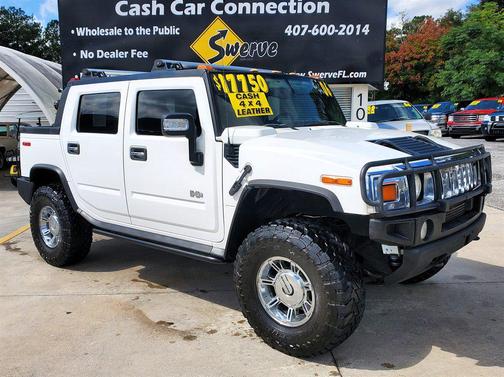 2006 Hummer H2 SUT