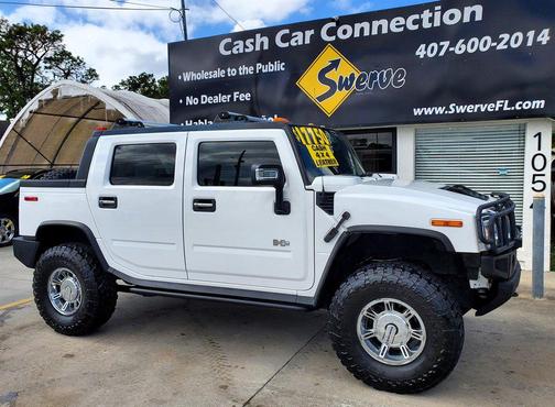 2006 Hummer H2 SUT