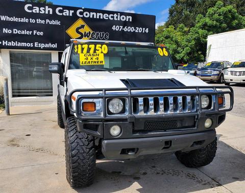 2006 Hummer H2 SUT