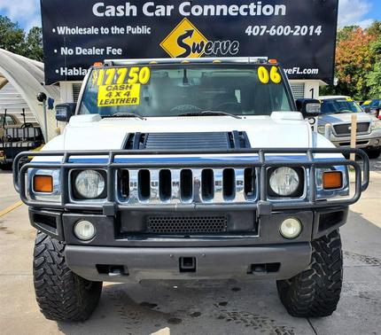 2006 Hummer H2 SUT