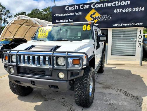 2006 Hummer H2 SUT