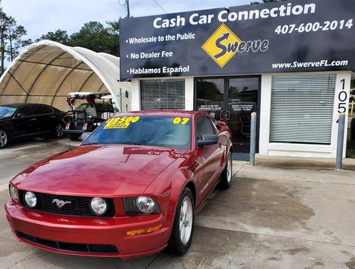 2007 Ford Mustang GT