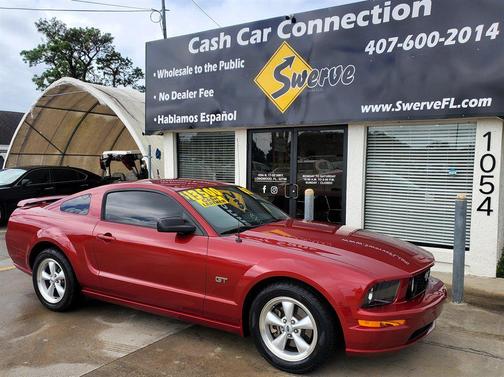 2007 Ford Mustang GT