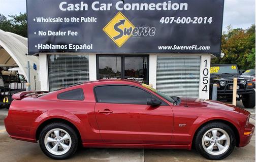 2007 Ford Mustang GT