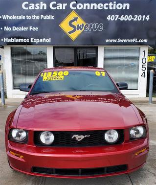 2007 Ford Mustang GT
